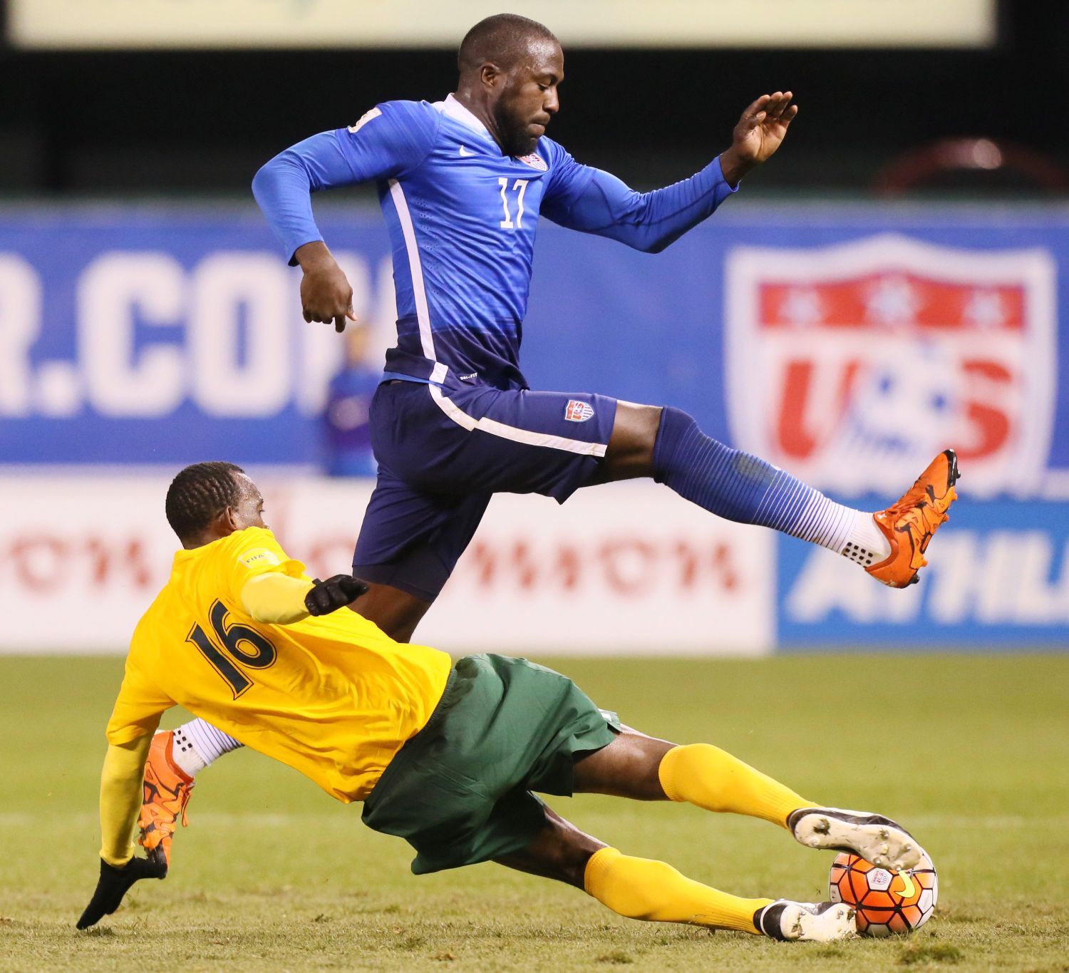 USMNT v St. Vincent and the Grenadines